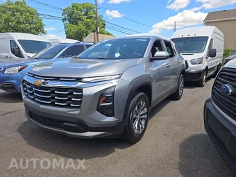 2026 Chevrolet Equinox LT 1LT