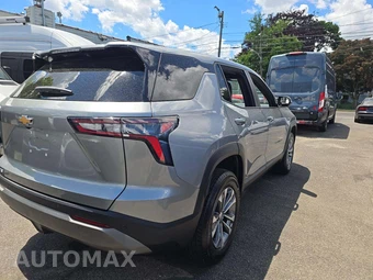 2026 Chevrolet Equinox LT 1LT - miniatura 3