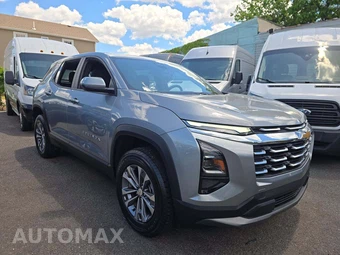 2026 Chevrolet Equinox LT 1LT - miniatura 4