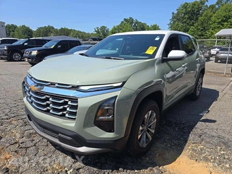 2026 Chevrolet Equinox LT 1LT