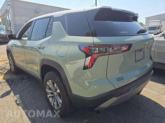 2026 Chevrolet Equinox LT 1LT - miniatura 2