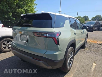 2026 Chevrolet Equinox LT 1LT - miniatura 3
