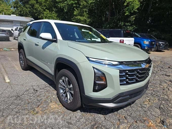 2026 Chevrolet Equinox LT 1LT - miniatura 4