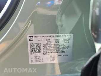 2026 Chevrolet Equinox LT 1LT - miniatura 5