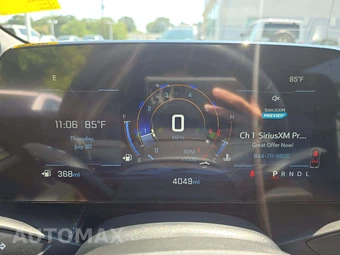 2026 Chevrolet Equinox LT 1LT - miniatura 9