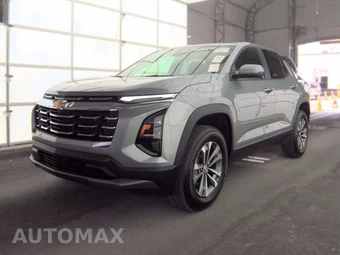 2026 Chevrolet Equinox LT 1LT