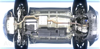 2026 Chevrolet Equinox LT 1LT - miniatura 18