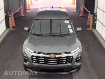 2026 Chevrolet Equinox LT 1LT - miniatura 2