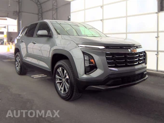 2026 Chevrolet Equinox LT 1LT - miniatura 3
