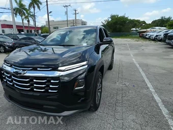 2026 Chevrolet Equinox LT 1LT