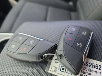 2026 Chevrolet Equinox LT 1LT - miniatura 5