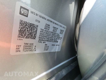 2026 Chevrolet Equinox LT 1LT - miniatura 15