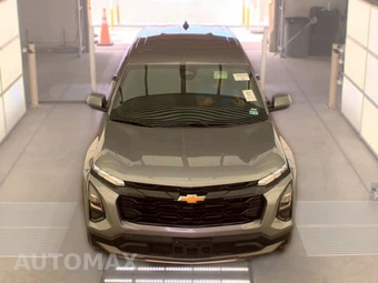 2026 Chevrolet Equinox LT 1LT - miniatura 2
