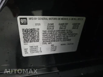 2026 Chevrolet Equinox LT 1LT - miniatura 14