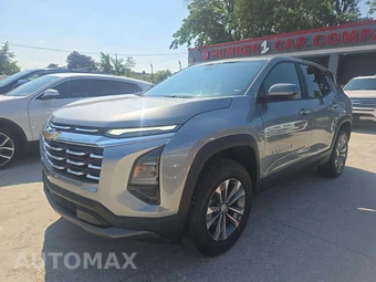 2026 Chevrolet Equinox LT 1LT
