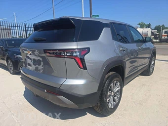 2026 Chevrolet Equinox LT 1LT - miniatura 3