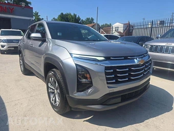 2026 Chevrolet Equinox LT 1LT - miniatura 4