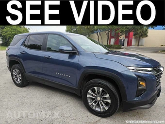 2026 Chevrolet Equinox LT 1LT - car from the USA, Manheim Buy-Now listing at AUTOMAX