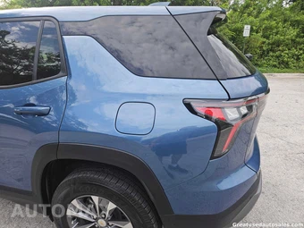 2026 Chevrolet Equinox LT 1LT - miniatura 10