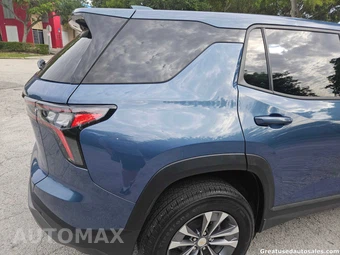 2026 Chevrolet Equinox LT 1LT - miniatura 13