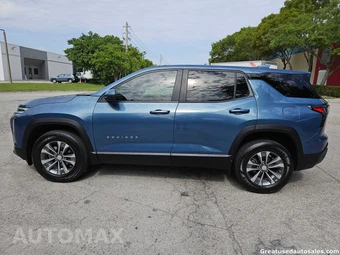 2026 Chevrolet Equinox LT 1LT - miniatura 17