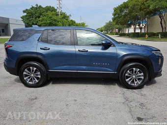 2026 Chevrolet Equinox LT 1LT - miniatura 18