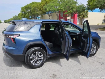 2026 Chevrolet Equinox LT 1LT - miniatura 19