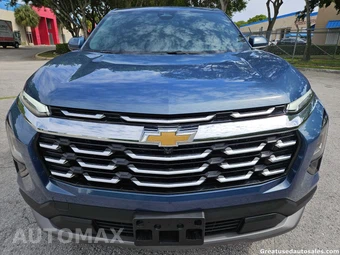 2026 Chevrolet Equinox LT 1LT - miniatura 2