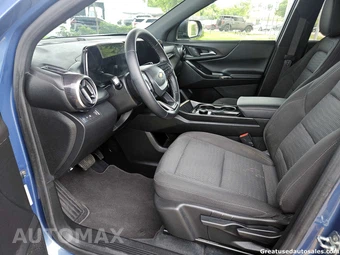2026 Chevrolet Equinox LT 1LT - miniatura 21