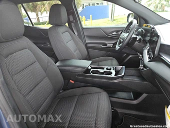 2026 Chevrolet Equinox LT 1LT - miniatura 23
