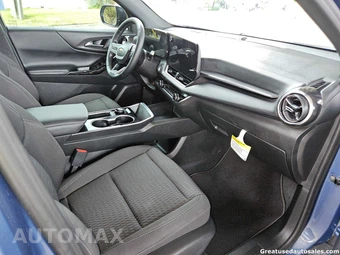 2026 Chevrolet Equinox LT 1LT - miniatura 24