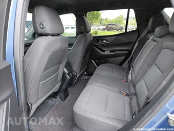 2026 Chevrolet Equinox LT 1LT - miniatura 27