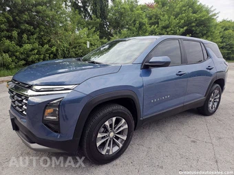 2026 Chevrolet Equinox LT 1LT - miniatura 3