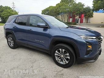 2026 Chevrolet Equinox LT 1LT - miniatura 4