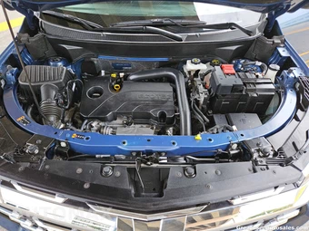 2026 Chevrolet Equinox LT 1LT - miniatura 55