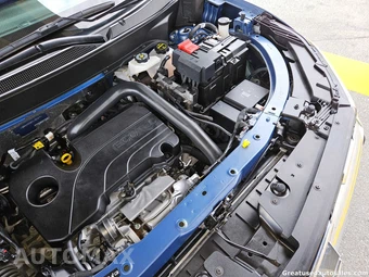2026 Chevrolet Equinox LT 1LT - miniatura 56