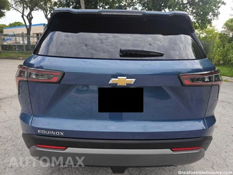 2026 Chevrolet Equinox LT 1LT - miniatura 6