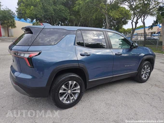 2026 Chevrolet Equinox LT 1LT - miniatura 7