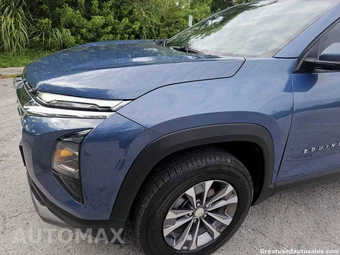 2026 Chevrolet Equinox LT 1LT - miniatura 8
