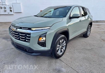 2026 Chevrolet Equinox LT 1LT - car from the USA, Manheim Buy-Now listing at AUTOMAX