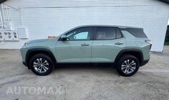 2026 Chevrolet Equinox LT 1LT - miniatura 2