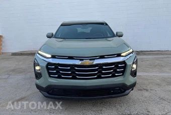 2026 Chevrolet Equinox LT 1LT - miniatura 3