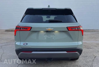 2026 Chevrolet Equinox LT 1LT - miniatura 4
