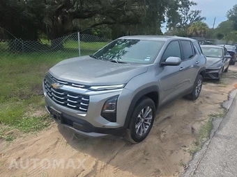 2026 Chevrolet Equinox LT 1LT