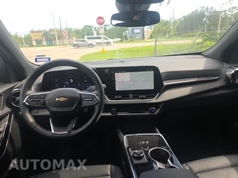 2026 Chevrolet Equinox LT 1LT - miniatura 14