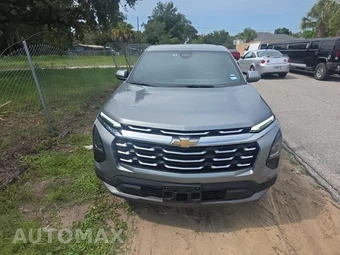2026 Chevrolet Equinox LT 1LT - miniatura 2