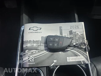 2026 Chevrolet Equinox LT 1LT - miniatura 21