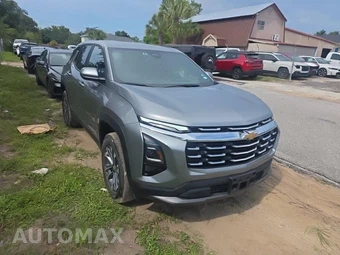 2026 Chevrolet Equinox LT 1LT - miniatura 3
