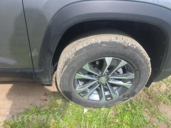 2026 Chevrolet Equinox LT 1LT - miniatura 9