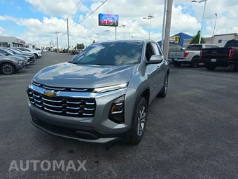 2026 Chevrolet Equinox LT 1LT
